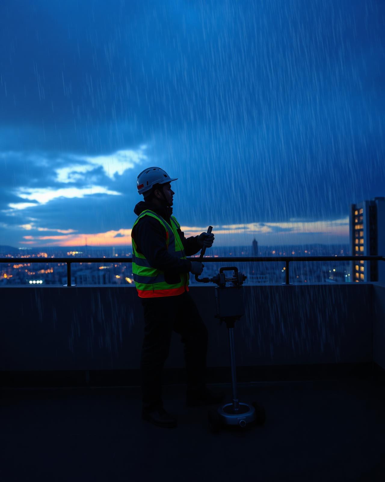 Premium waterproofing